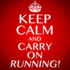Royal Baby Run! Keep Calm and Carry On RUNNING!