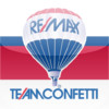 Remax Team Confetti