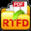 PDF To Rtfd Converter