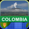Offline Colombia Map - World Offline Maps