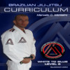 BJJ Curriculum White to Blue Belt APP/Level 2 Step-By-Step Jiu Jitsu System