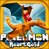 Pixelmon HeartGold Edition: Hunter Survival Mini Block Game with Multiplayer