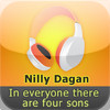 In Everyone There Are Four Sons by Nilly Dagan (audiobook)