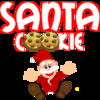 Santa Cookie