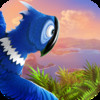 Escape From Rio - Fun 3D Cartoon Game with Blue Birds