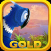 Escape From Rio Gold - Fun 3D Cartoon Game with Blue Birds