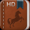 Horses PRO HD - NATURE MOBILE - Horse Breeds Guide and Quiz Game