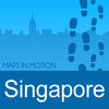 Singapore offline : Maps in motion