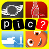 Pic Quiz - word games