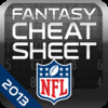 NFL Fantasy Football Cheat Sheet 2013