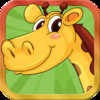 Wild Animals Puzzle - Preschool and Kindergarten Learning Games