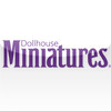 Dollhouse Miniatures: The World of Miniatures in a Nutshell