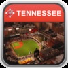 Offline Map Tennessee, USA: City Navigator Maps
