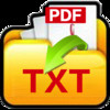 PDF To Text Fast Converter