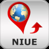 Niue Travel Map - Offline OSM Soft