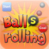 Balls Rolling