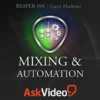 AV for Reaper 104 - Mixing and Automation