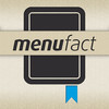 Menufact - the interactive menu for the iPad