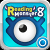 Reading Monster Town 8 (for iPhone)