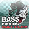 BASS FISHING BATTLE!!
