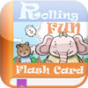 RollingFun Flash Card