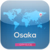Osaka guide, hotels, map, weather & events 4T