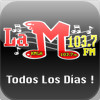 La M 103.7 FM
