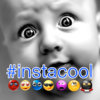 @instacoolMyPhotos - add Emoticon, Emoji, Stickers and text to you insta photos
