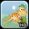 Dino Adventure Run HD