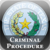 TX Code of Criminal Procedure 2012 - Texas Law