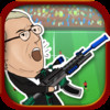 Mad Manager: football shoot off