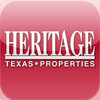Heritage Texas Houston Home Search for iPad