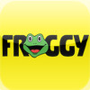 Froggy Radio Streaming Media Player