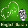 Love: English-Italian Audio Proverbs