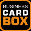 Business Card Box (world's most accurate business card scanner)