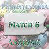PA Match 6 Lotto Analysis