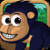 A Jumping Monkey - Little Zoo Chimps Holiday Travel Story Pro Edition