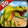 T-Rex Dinosaur Escape Run - At the Worlds End