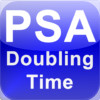 PSA Doubling