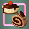 Sweet Candies & Cakes Match Game Free
