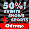 50% Off Chicago Events, Shows & Sports by Wonderiffic 