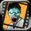 A Zombie Photo Booth: The Pro Dead Walking Zombifier Camera (Scary and Funny Photobooth Picture)