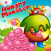 Howie Hungry Monster (Build Words)