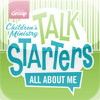 Children’s Ministry Talk Starters: All About Me