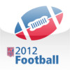 NFHS Football 2012 Rule Books