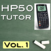 HP50 Calculator Video Tutorial: Volume 1