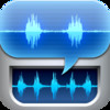 Recorder & Editor ~ iSaidWhat?! ~ Share audio to Twitter, Facebook, WiFi, Email, etc.