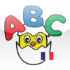 iAlphabet, French Alphabet