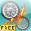 Doodle Wheel Crash free