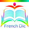 French Keys+Dictionary ( English to French & French to English )